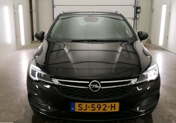 Opel Astra K, 2018 г.
