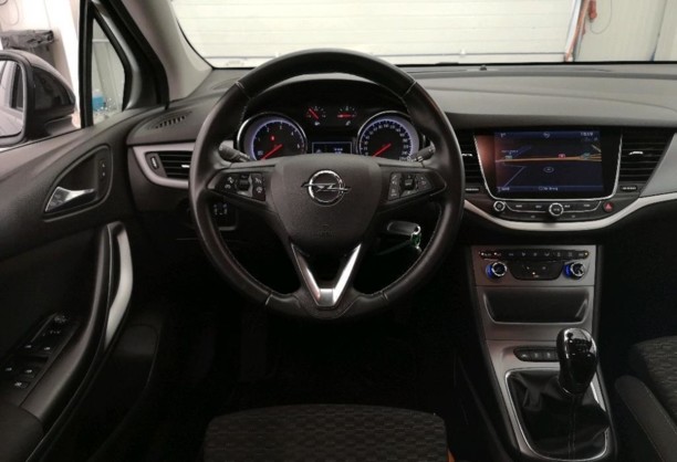 Opel Astra K, 2018 г.