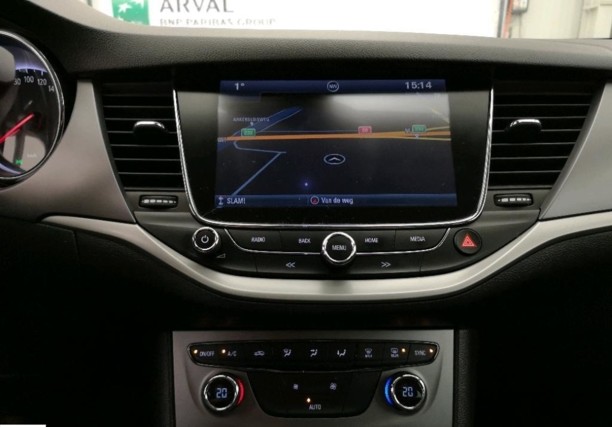 Opel Astra K, 2018 г.