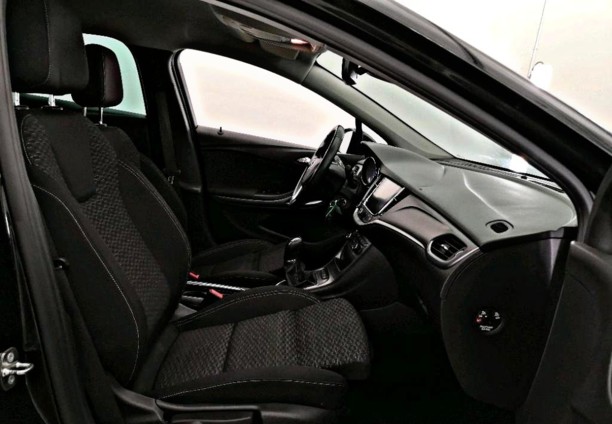 Opel Astra K, 2018 г.