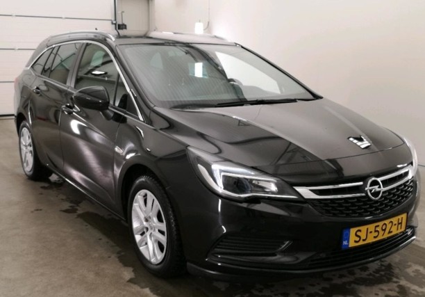 Opel Astra K, 2018 г.