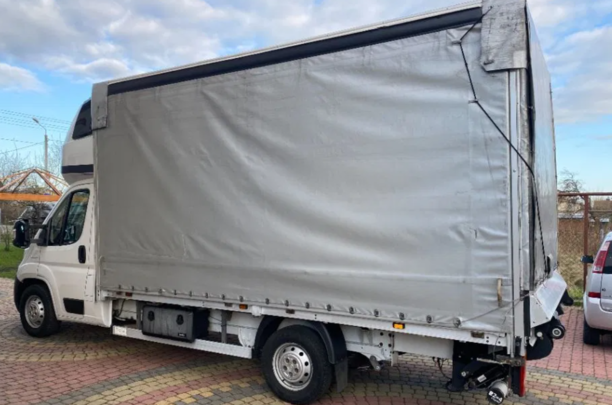 Fiat Ducato, 2018 г.