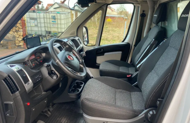 Fiat Ducato, 2018 г.