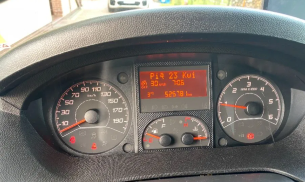 Fiat Ducato, 2018 г.