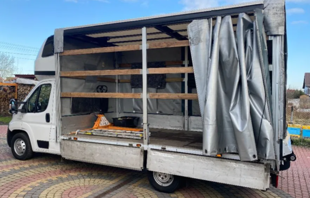 Fiat Ducato, 2018 г.