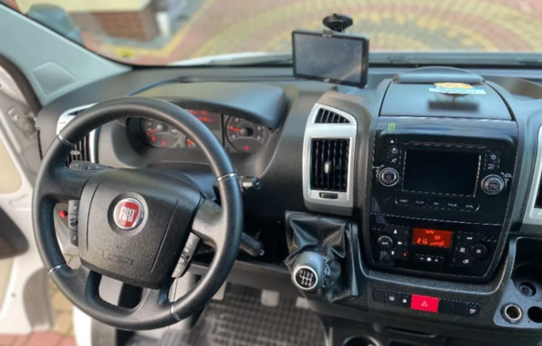 Fiat Ducato, 2018 г.