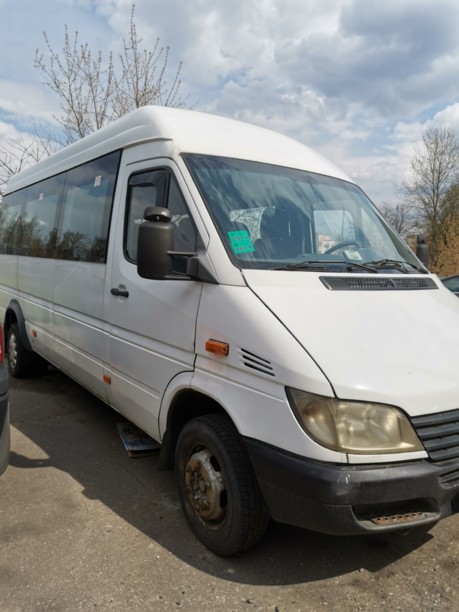 Mercedes-Benz Sprinter, 2008 г.