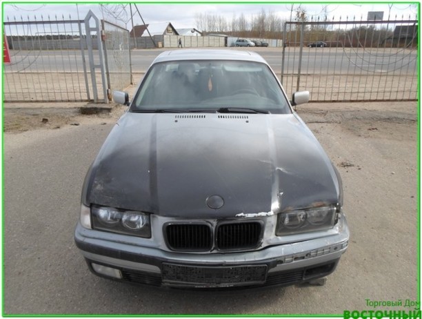BMW 3 серия E36, 1995 г.