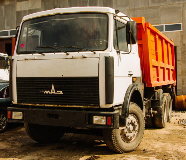 МАЗ 5516, 2008 г.