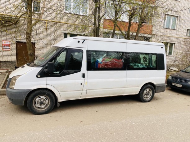 Ford Transit, 2006 г.