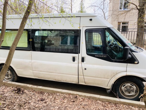 Ford Transit, 2006 г.