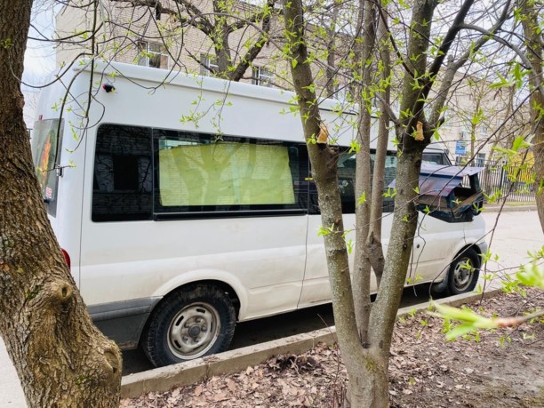 Ford Transit, 2006 г.
