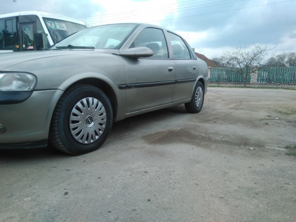 Opel Vectra B, 1996 г.