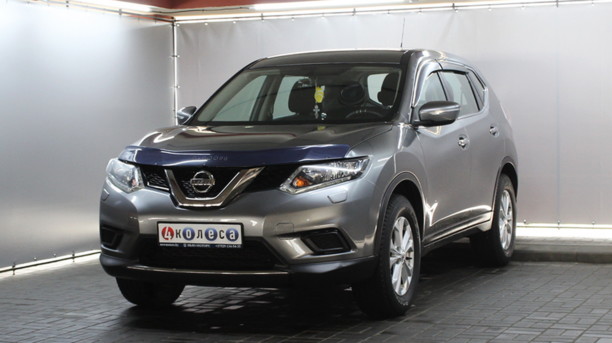 Nissan X-Trail II (T32), 5 мест, 2016 г.