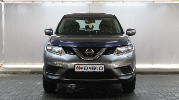 Nissan X-Trail II (T32), 5 мест, 2016 г.