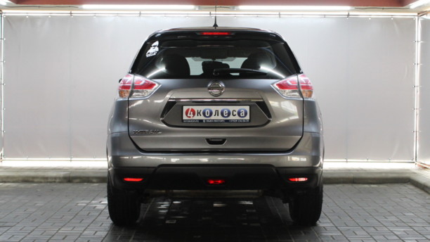 Nissan X-Trail II (T32), 5 мест, 2016 г.