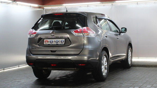 Nissan X-Trail II (T32), 5 мест, 2016 г.