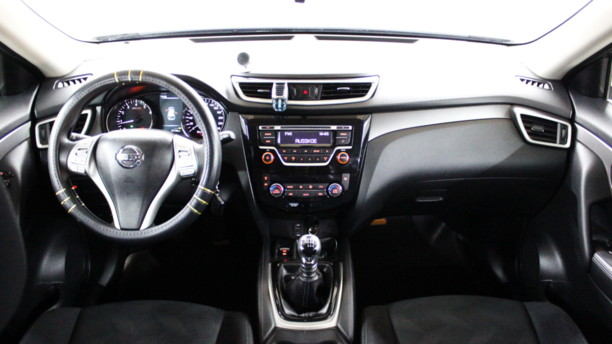 Nissan X-Trail II (T32), 5 мест, 2016 г.
