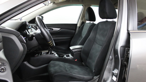 Nissan X-Trail II (T32), 5 мест, 2016 г.
