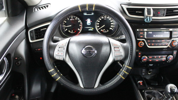 Nissan X-Trail II (T32), 5 мест, 2016 г.