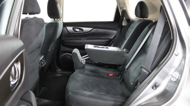 Nissan X-Trail II (T32), 5 мест, 2016 г.