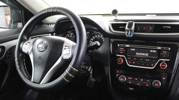 Nissan X-Trail II (T32), 5 мест, 2016 г.