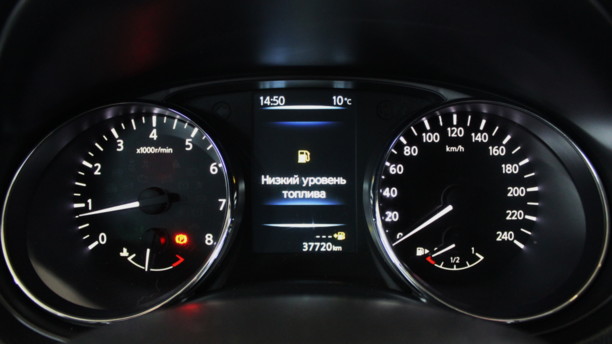 Nissan X-Trail II (T32), 5 мест, 2016 г.