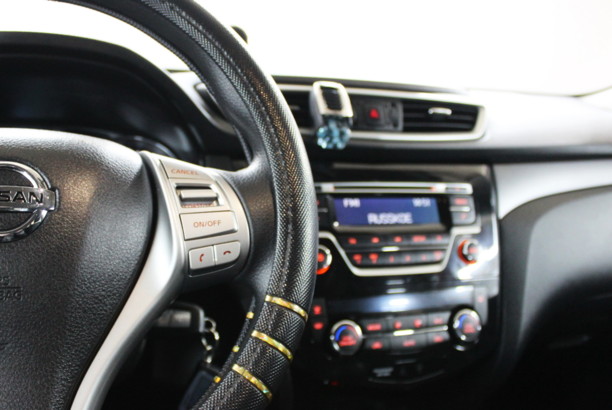 Nissan X-Trail II (T32), 5 мест, 2016 г.