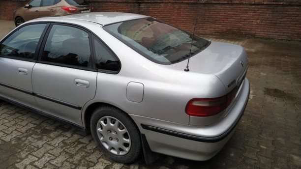 Honda Accord V, 1997 г.