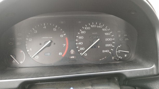Honda Accord V, 1997 г.