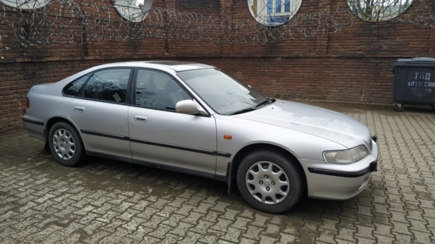 Honda Accord V, 1997 г.