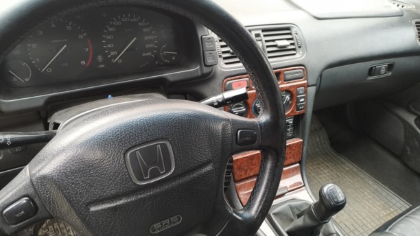 Honda Accord V, 1997 г.