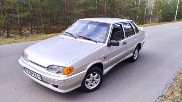 Lada (ВАЗ) 2115, 2006 г.