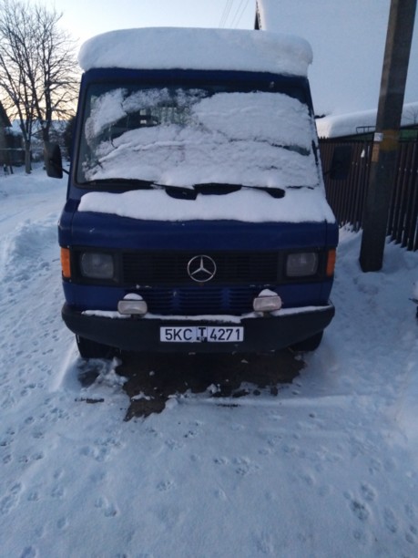 Mercedes Т1 207D - 410D, 1994 г.