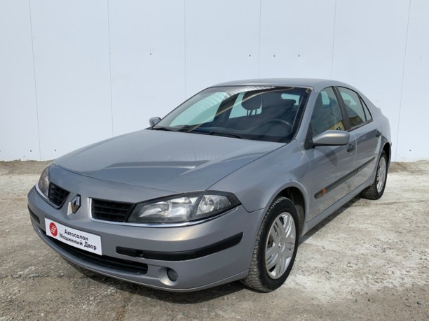 Renault Laguna II, 2006 г.