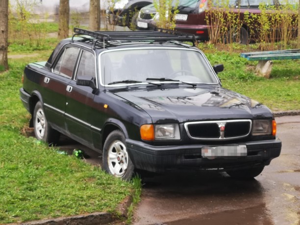 ГАЗ 3110, 1998 г.