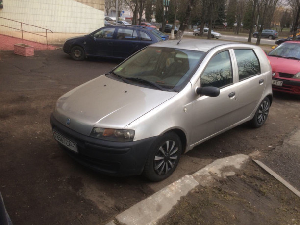 Fiat Punto II, 2000 г.