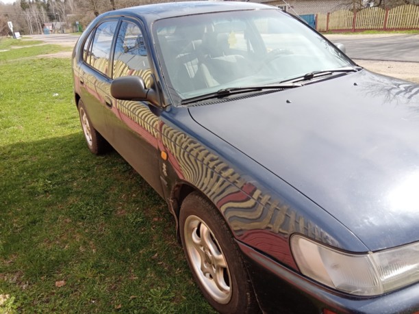 Toyota Corolla VII (E100), 1994 г.