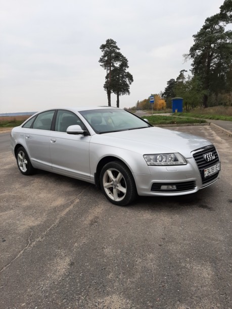 Audi A6 C6, 2010 г.