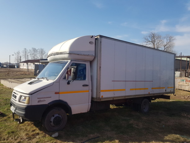 Iveco 4912, 1997 г.