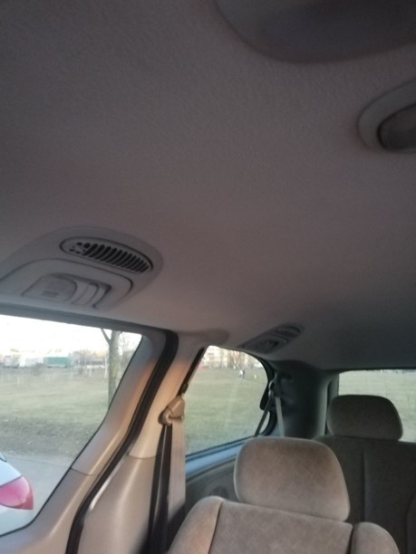 Chrysler Town and Country IV, 7 мест, 2002 г.