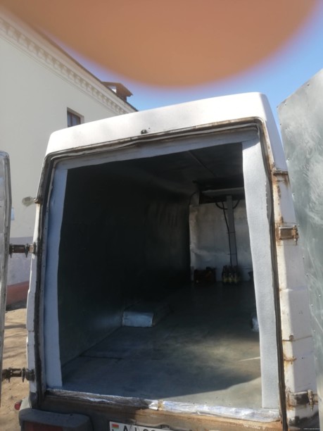 Iveco 35-10, 1991 г.