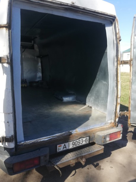 Iveco 35-10, 1991 г.