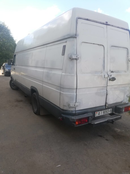 Iveco 35-10, 1991 г.