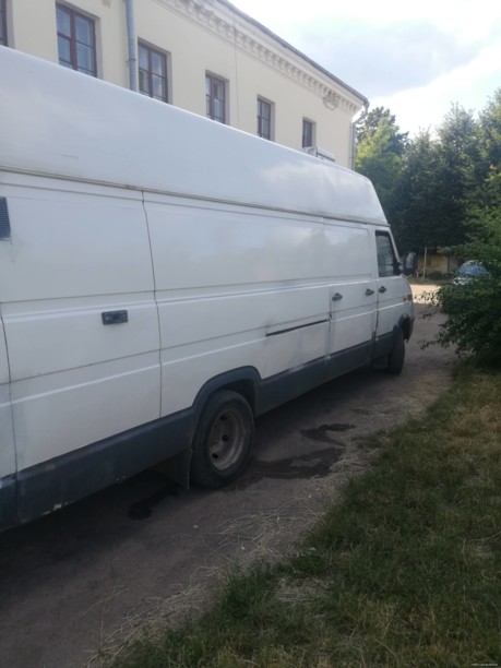 Iveco 35-10, 1991 г.
