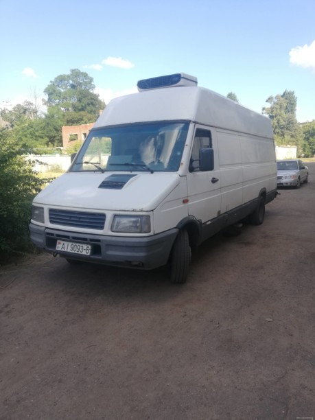 Iveco 35-10, 1991 г.