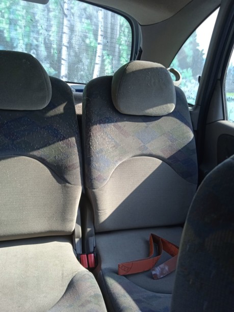 Citroen Xsara Picasso I, 2000 г.