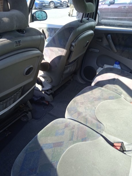 Citroen Xsara Picasso I, 2000 г.
