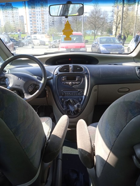 Citroen Xsara Picasso I, 2000 г.