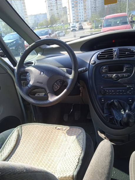 Citroen Xsara Picasso I, 2000 г.